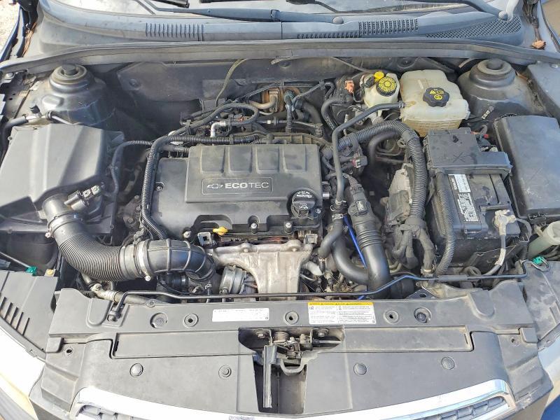 2011 Chevrolet Cruze lt