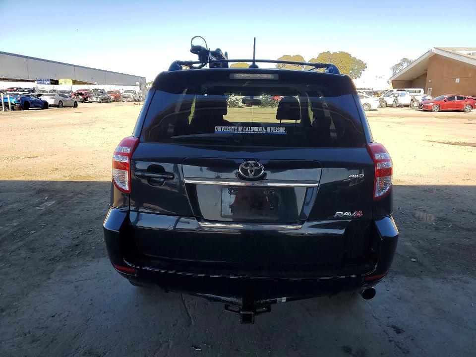 2011 Toyota Rav4 Sport