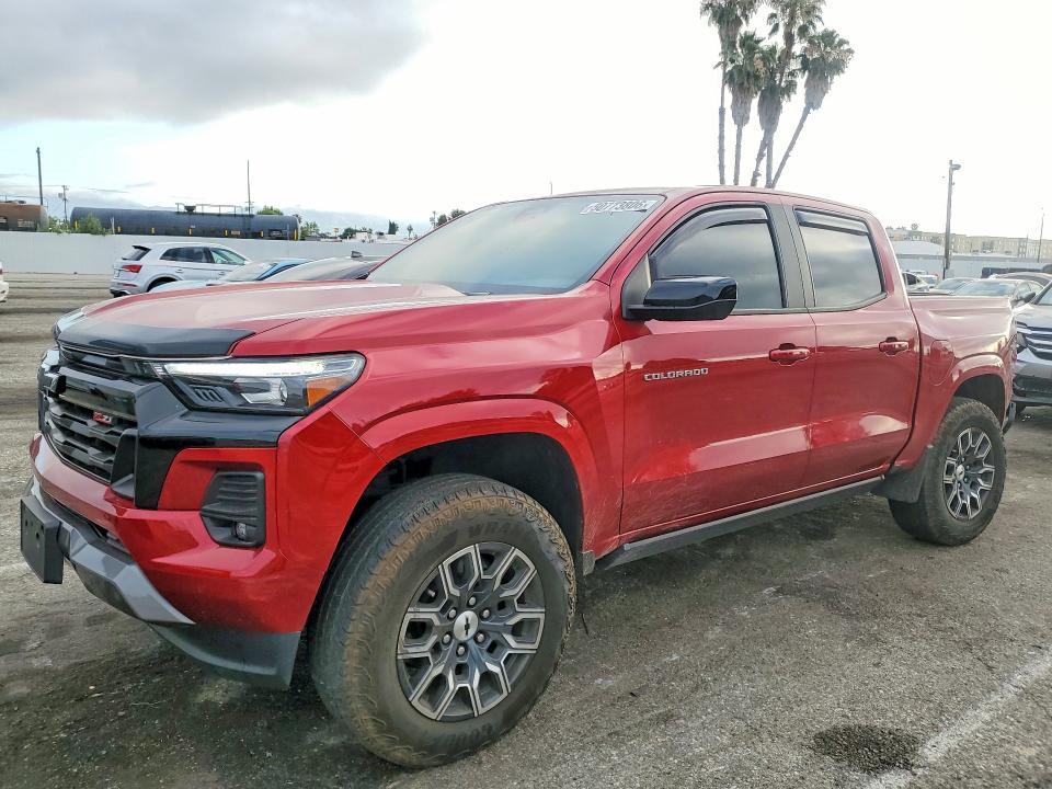 2023 Chevrolet Colorado Z71
