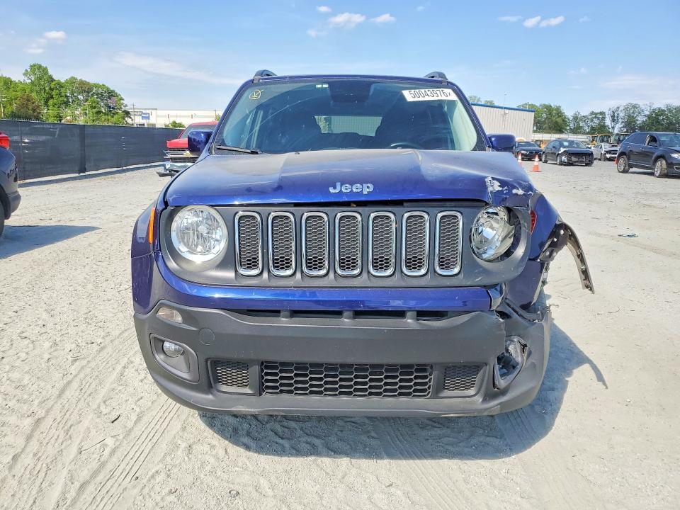 2016 Jeep Renegade Latitude