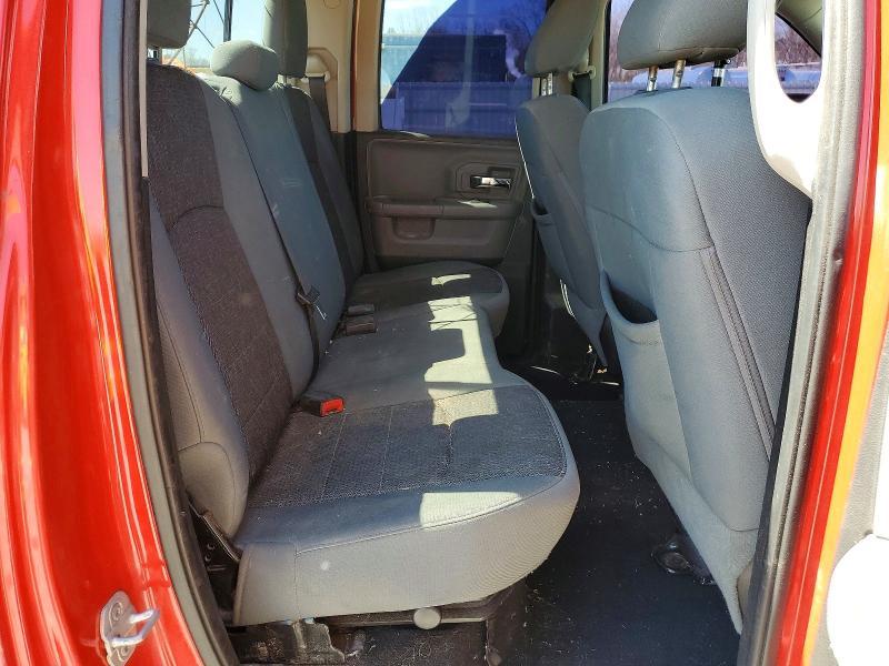 2013 Dodge RAM 1500 SLT