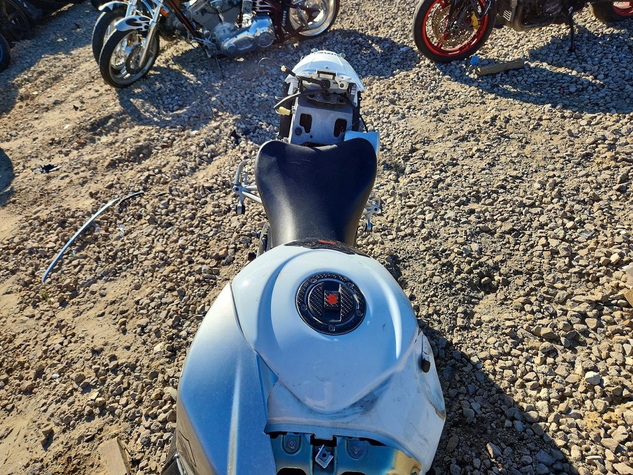 2008 Suzuki GSX-R1000