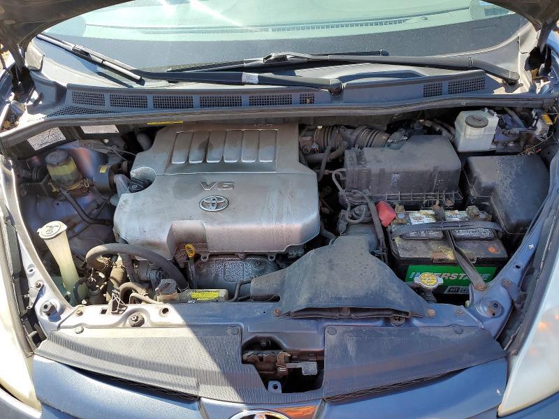 2009 Toyota Sienna xle