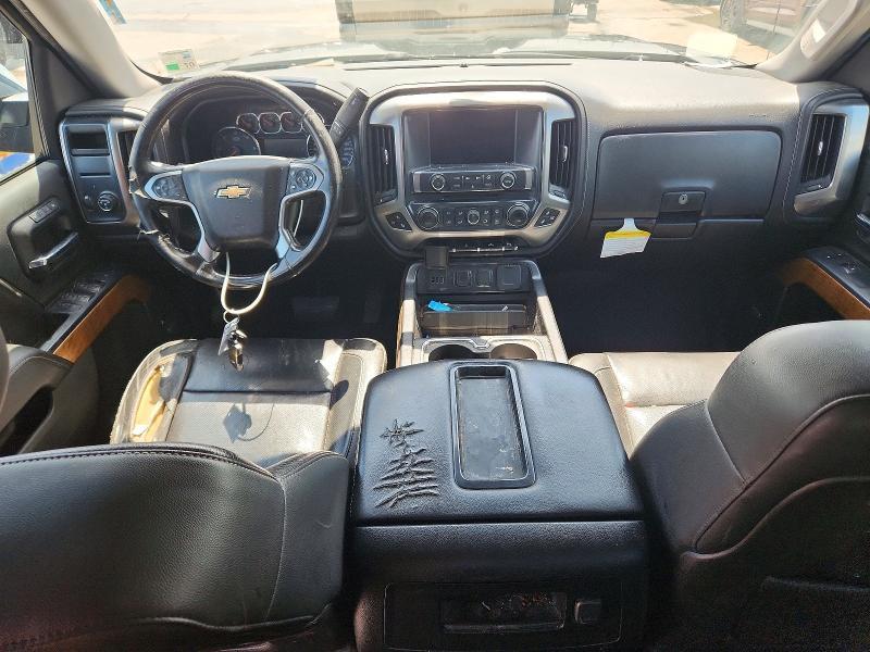 2014 Chevrolet Silverado C1500 LTZ
