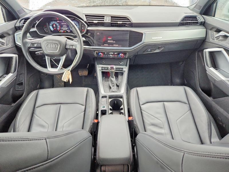 2024 Audi Q3 Premium Plus s Line 45