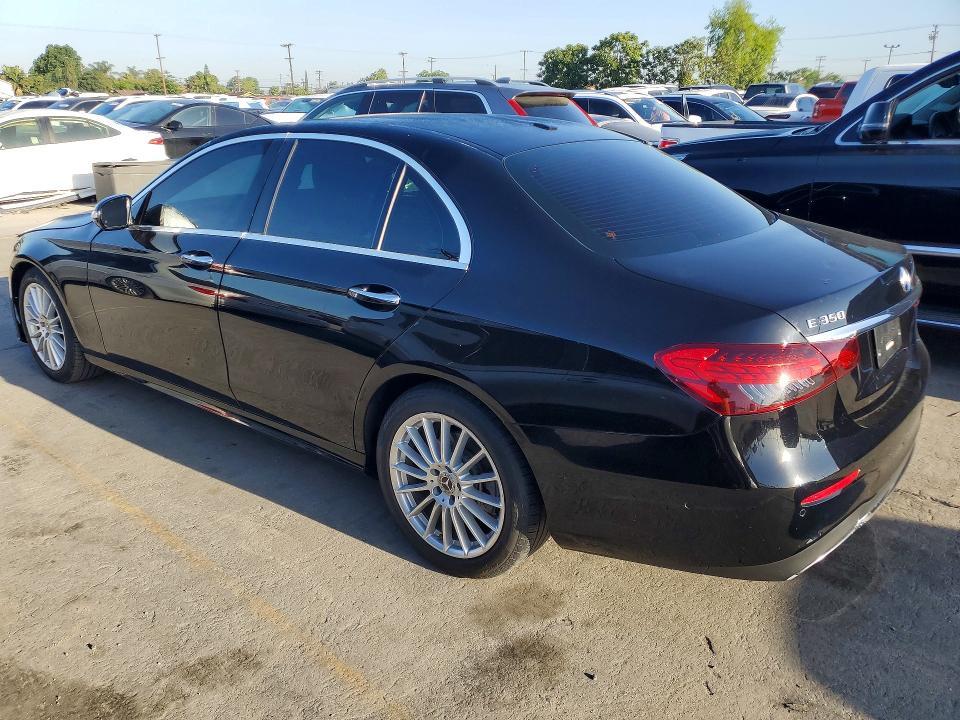 2021 Mercedes-Benz E 350