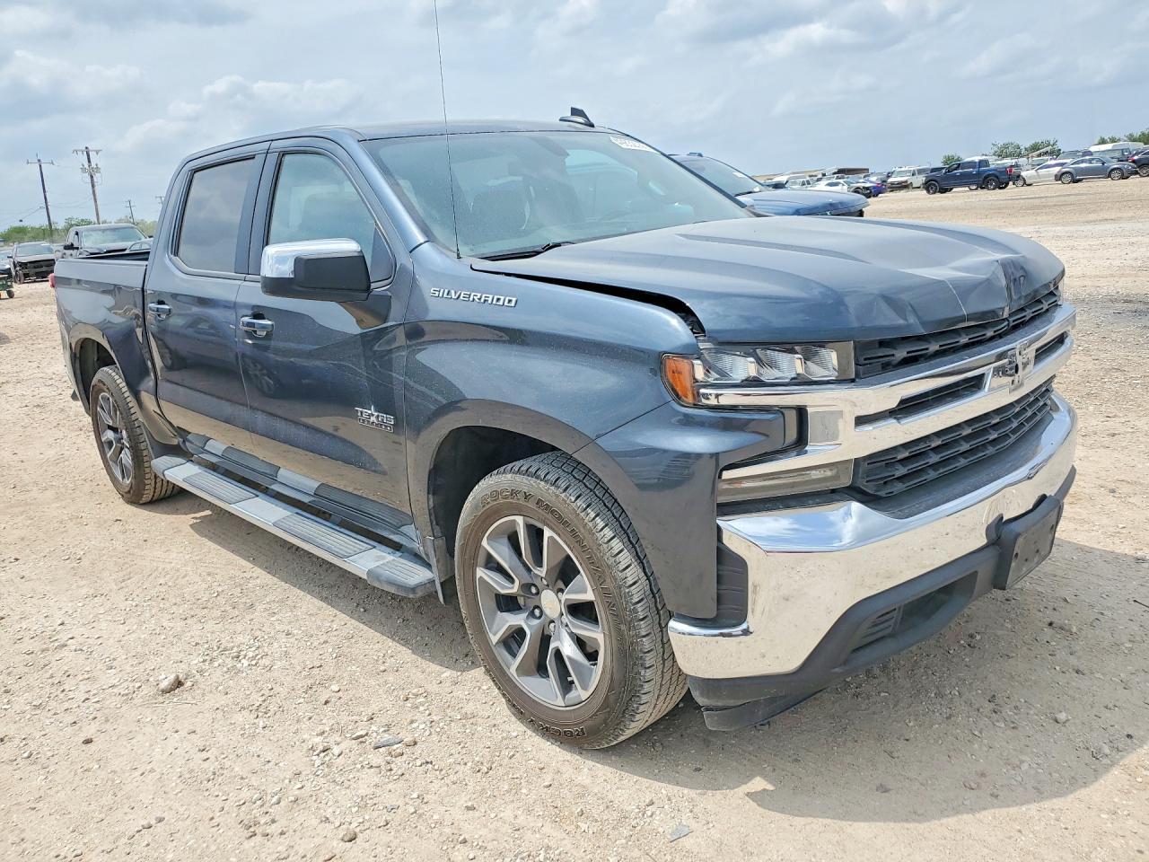 2020 Chevrolet Silverado C1500 LT