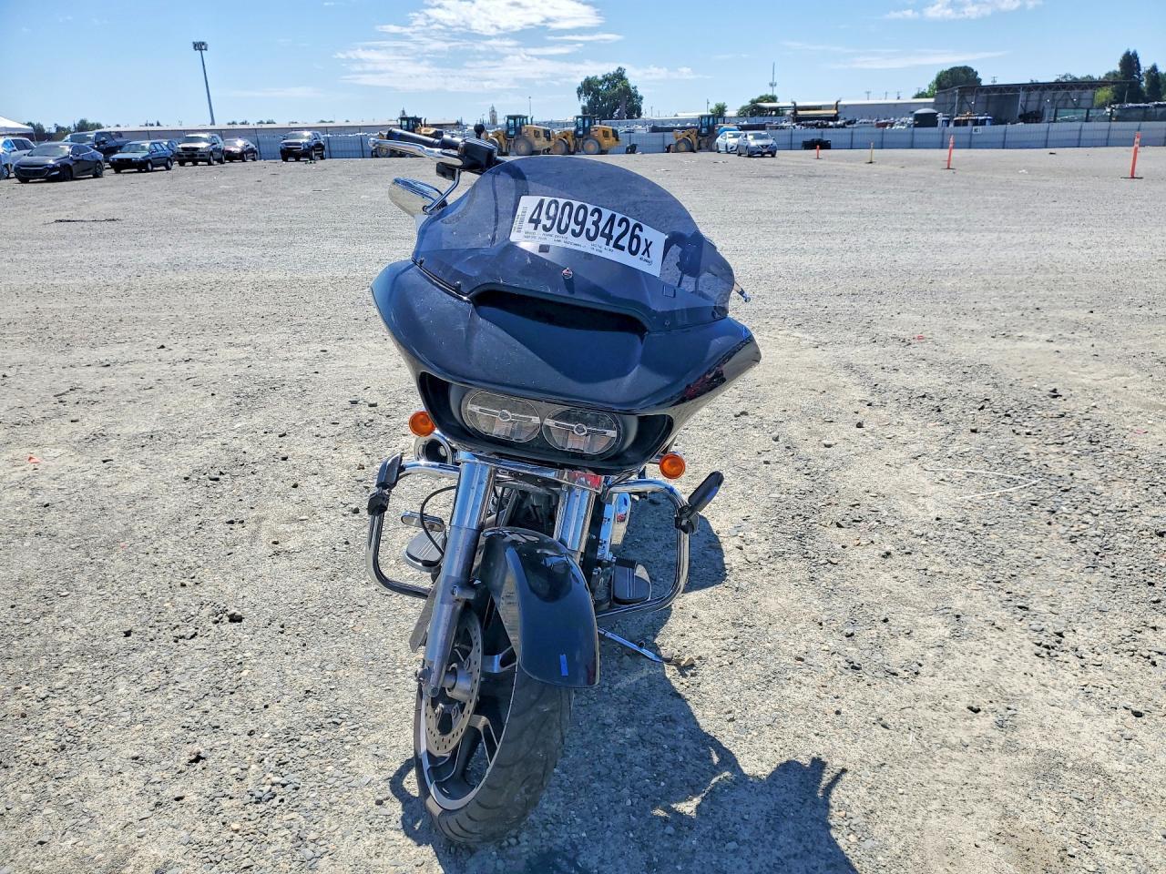 2019 Harley-Davidson Fltrx