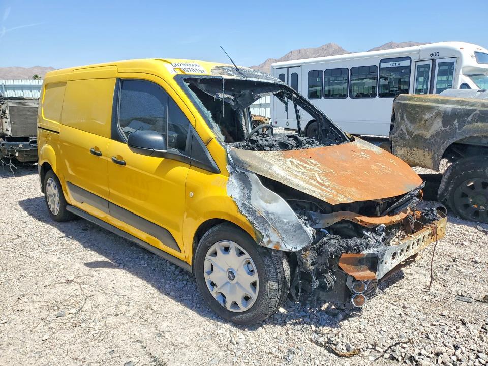 2017 Ford Transit Connect xl