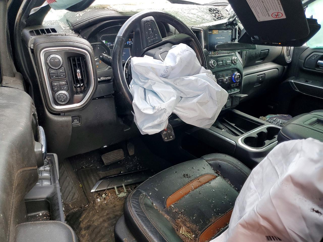 2022 GMC Sierra K2500 AT4