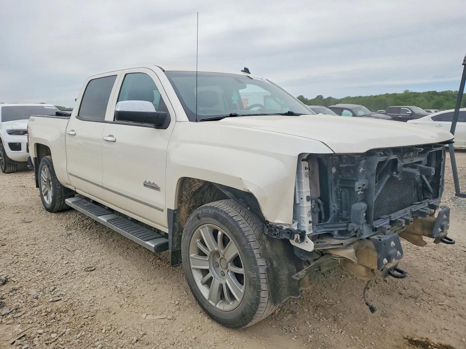 2014 Chevrolet Silverado K1500 High Country