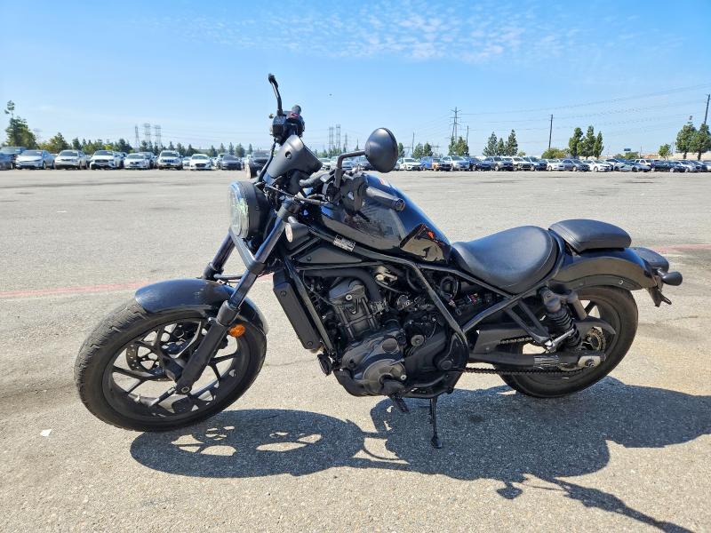 2022 Honda CMX1100 D