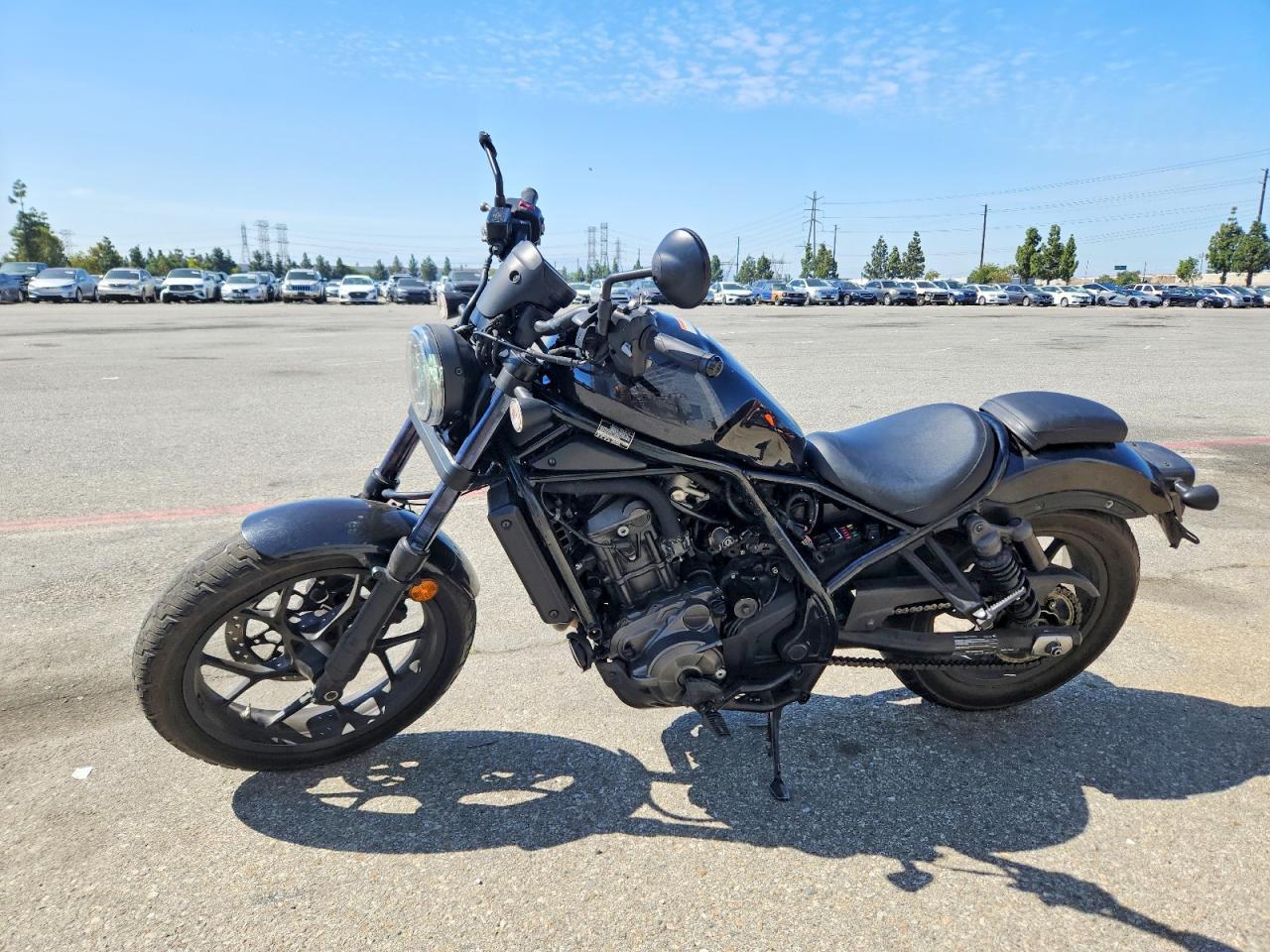 2022 Honda CMX1100 D