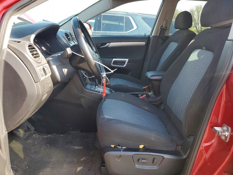 2012 Chevrolet Captiva Sport
