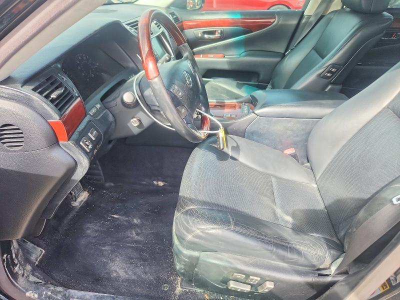 2008 Lexus Ls 460 l
