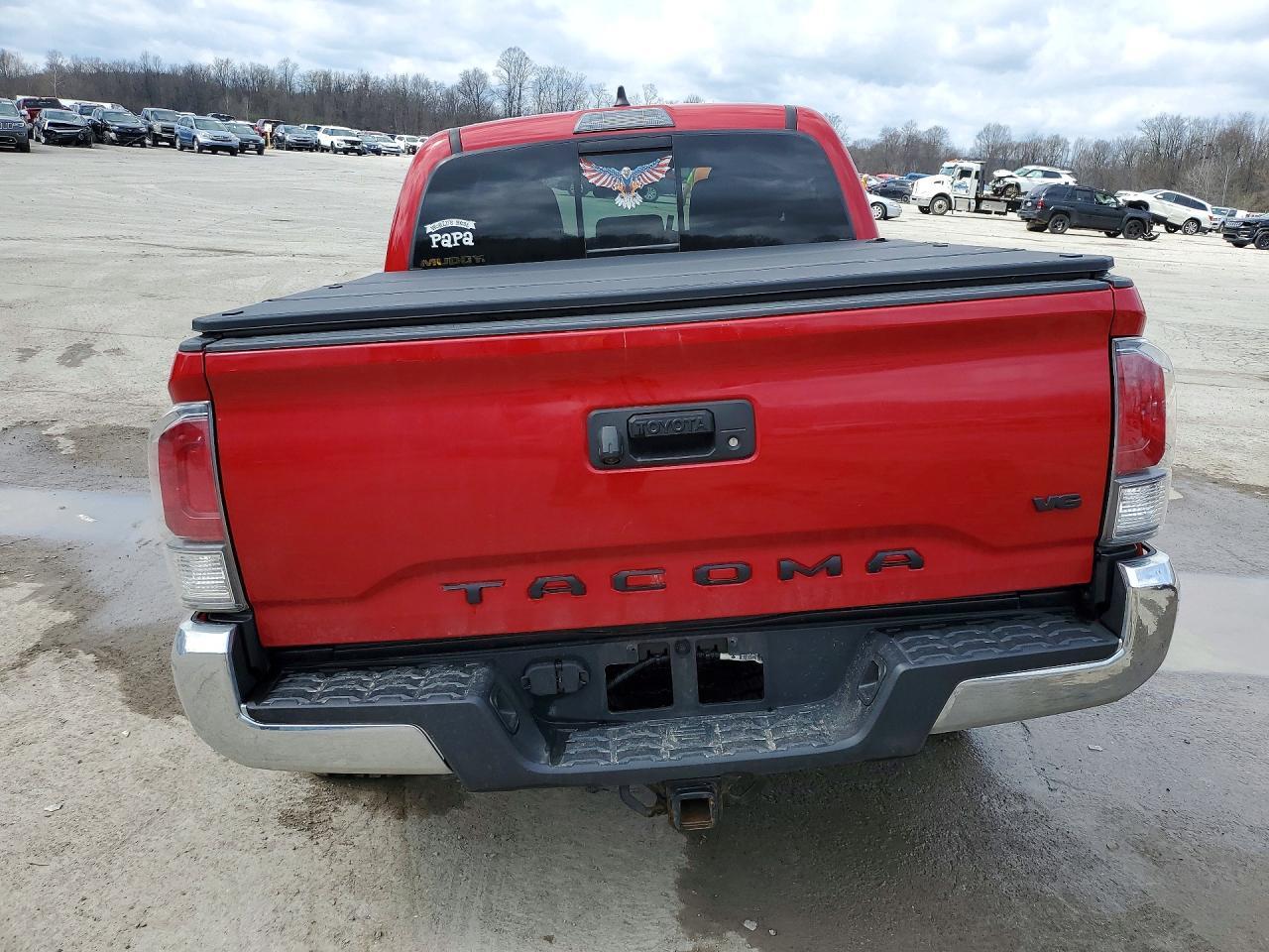 2023 Toyota Tacoma TRD OFF-Road