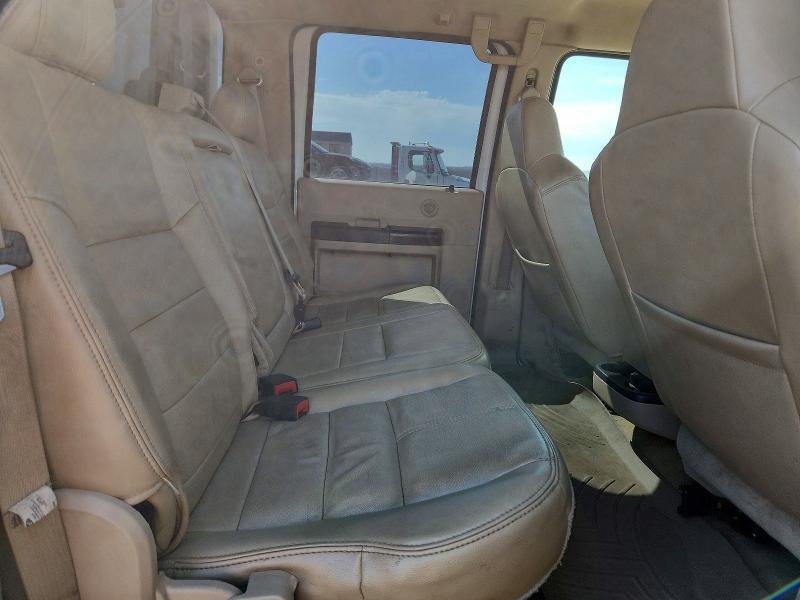 2008 Ford F350 SRW Super Duty