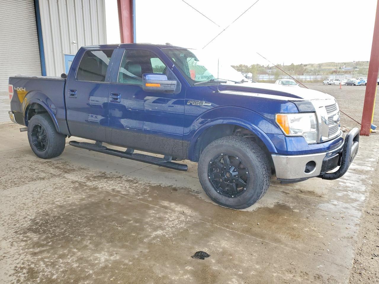 2010 Ford F150 Supercrew