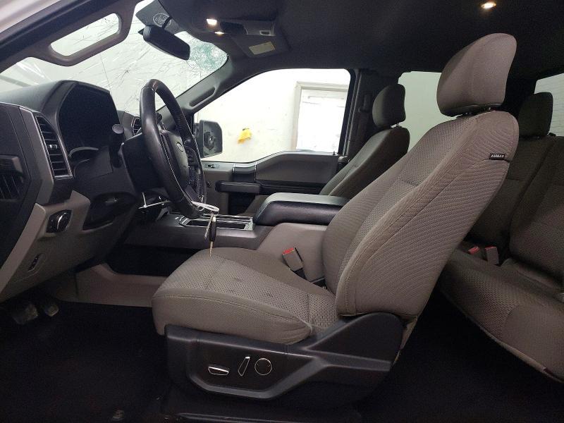 2017 Ford F150 Super cab