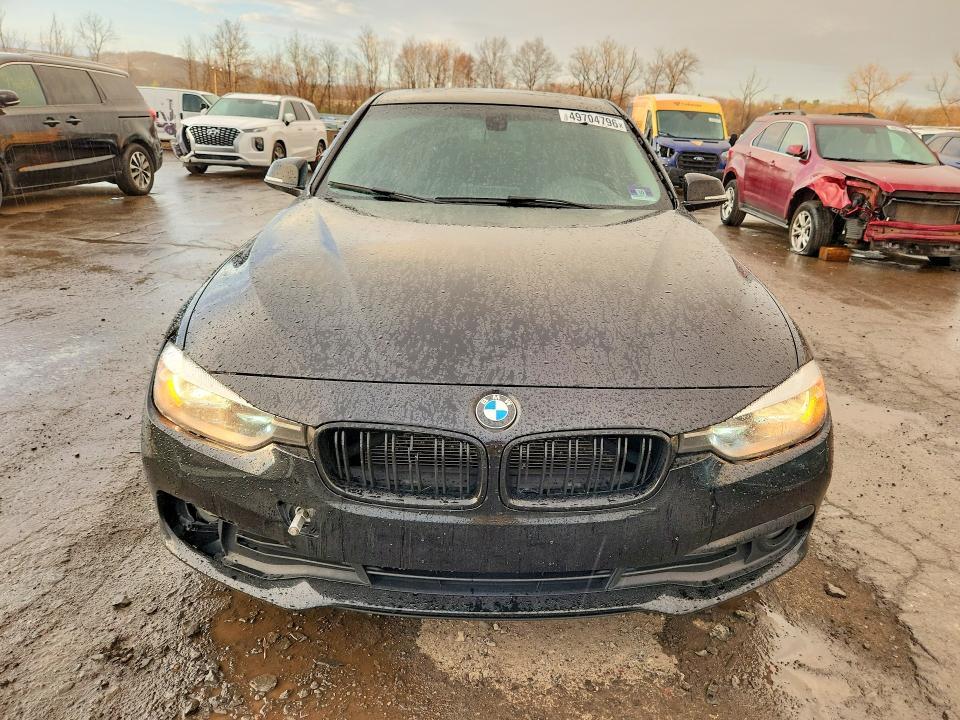 2016 BMW 320 xi