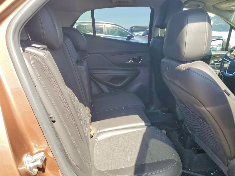 2016 Buick Encore Sport Touring