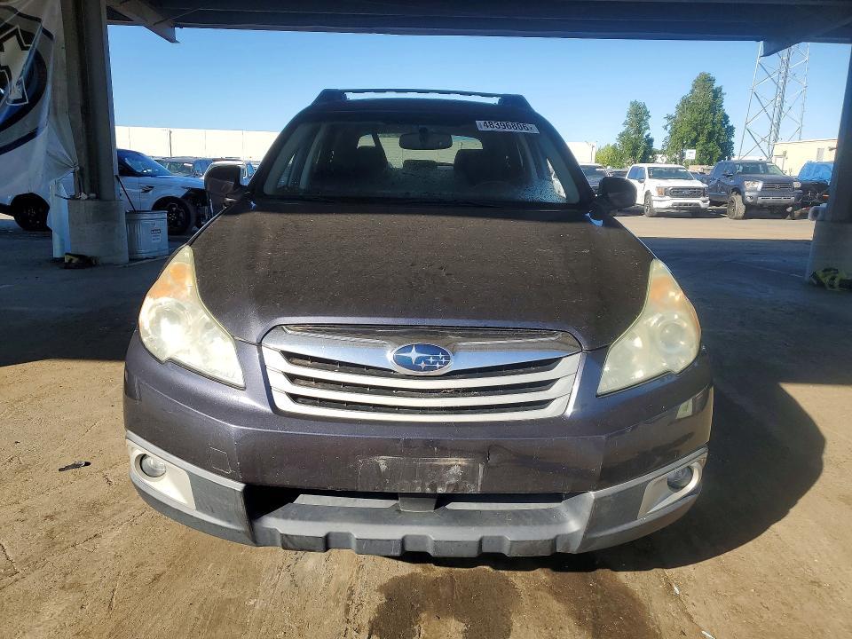 2011 Subaru Outback 2.5i Premium