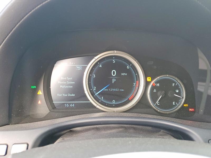 2017 Lexus Gs 350 f Sport