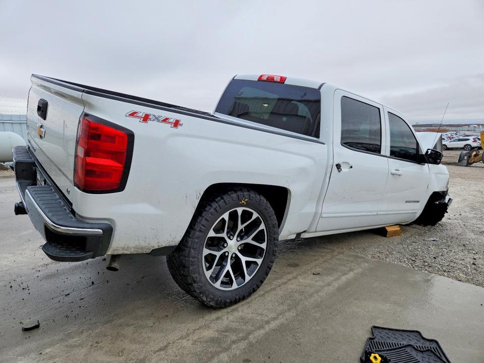 2017 Chevrolet Silverado K1500 LT