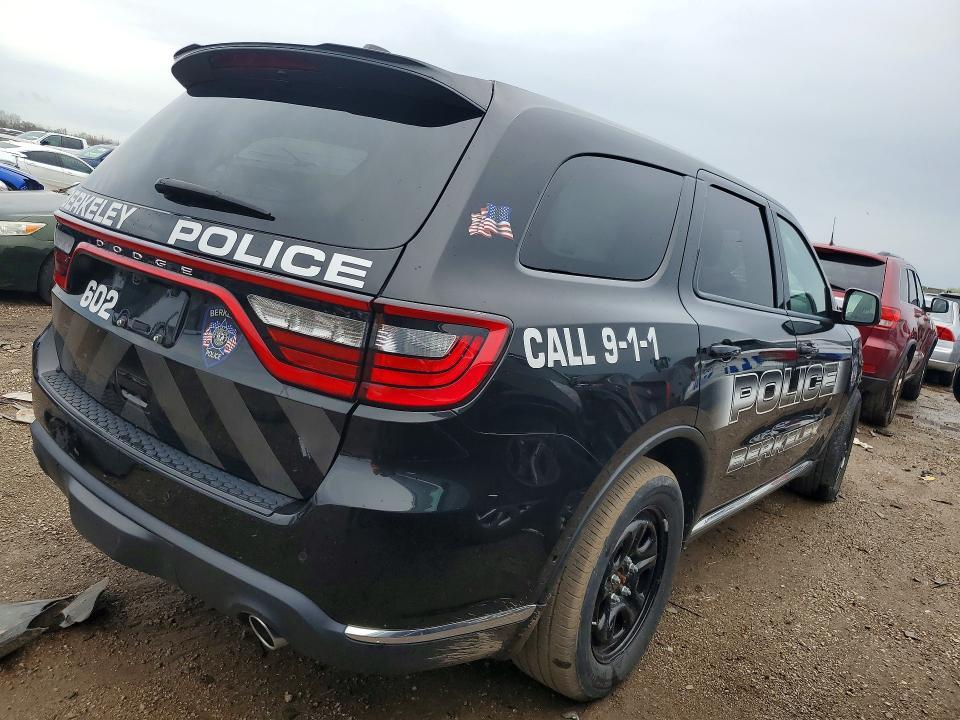 2023 Dodge Durango Pursuit