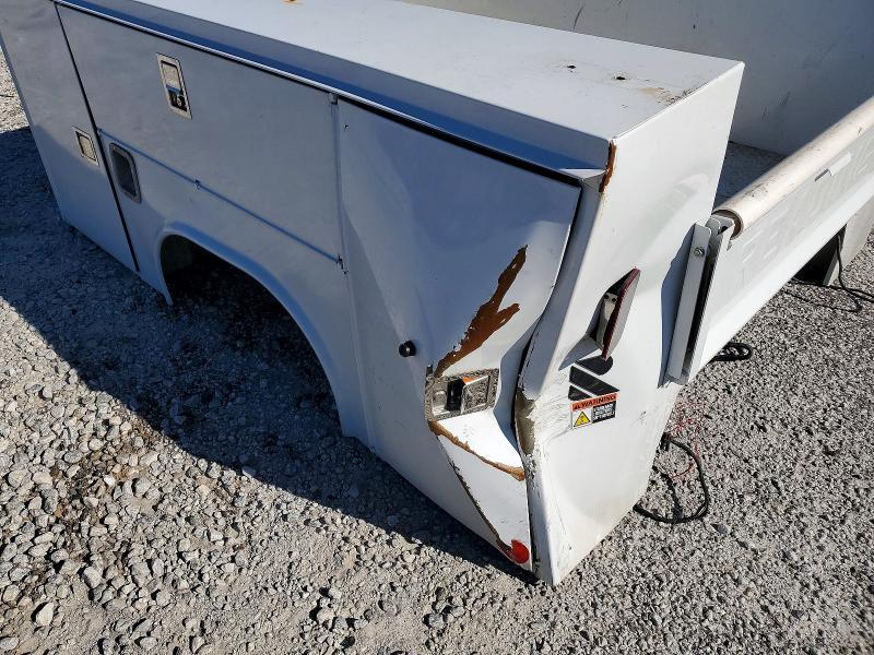 2024 Reading Heavy Duty Trucks-Utility / Service BED