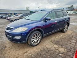 Mazda Cx-9 salvage cars for sale: 2009 Mazda Cx-9
