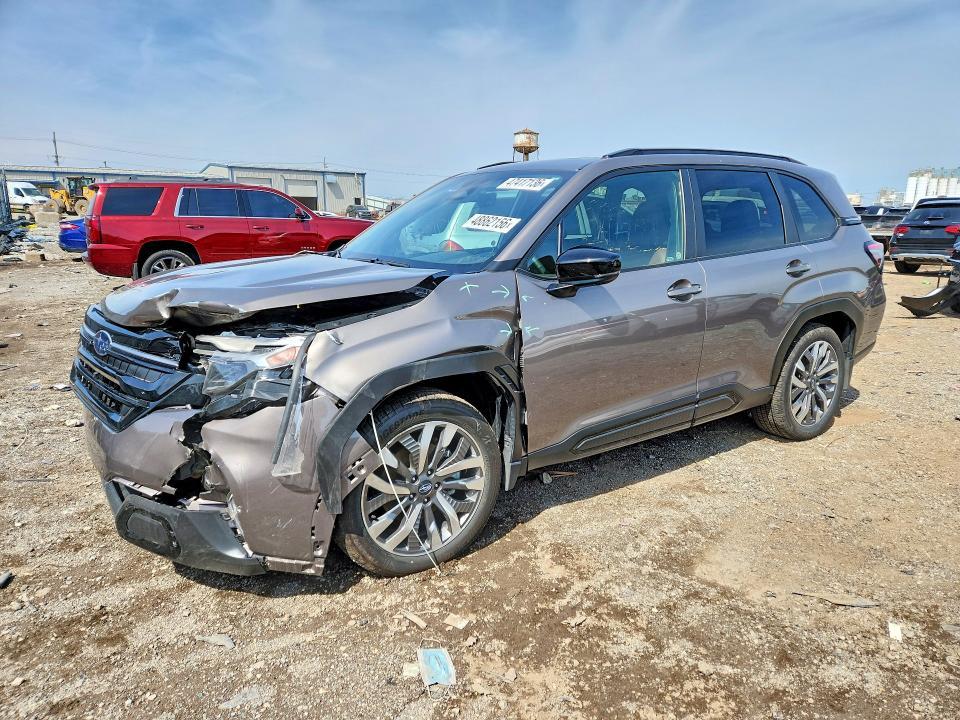 2025 Subaru Forester Touring