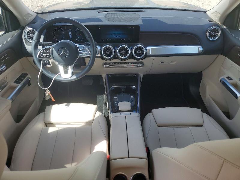 2023 Mercedes-Benz Glb 250 4matic