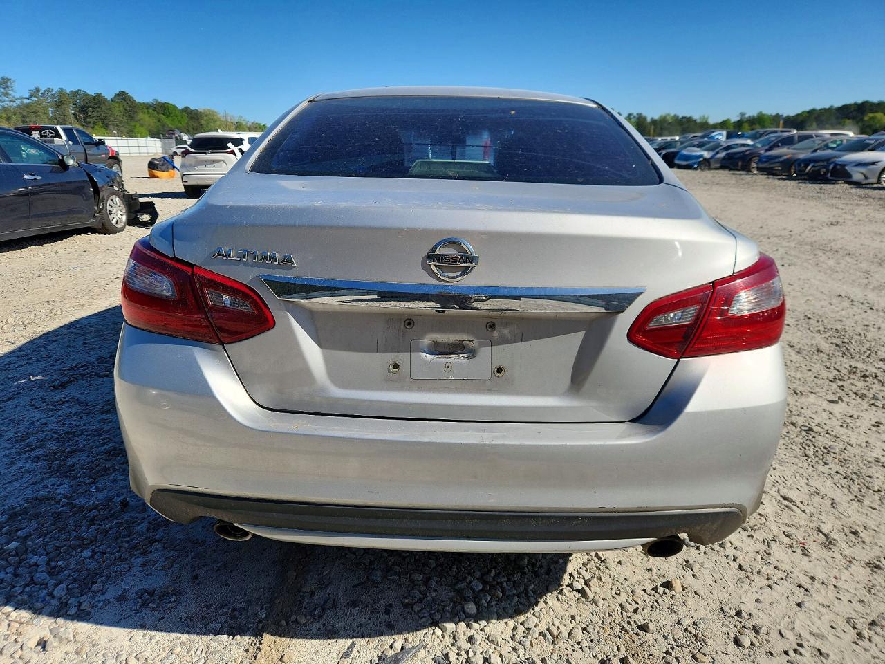 2018 Nissan Altima 2.5 s