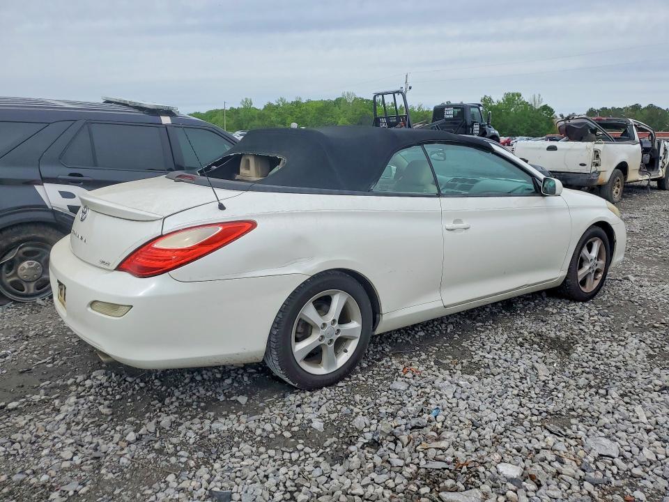 2007 Toyota Camry Solara sle V6