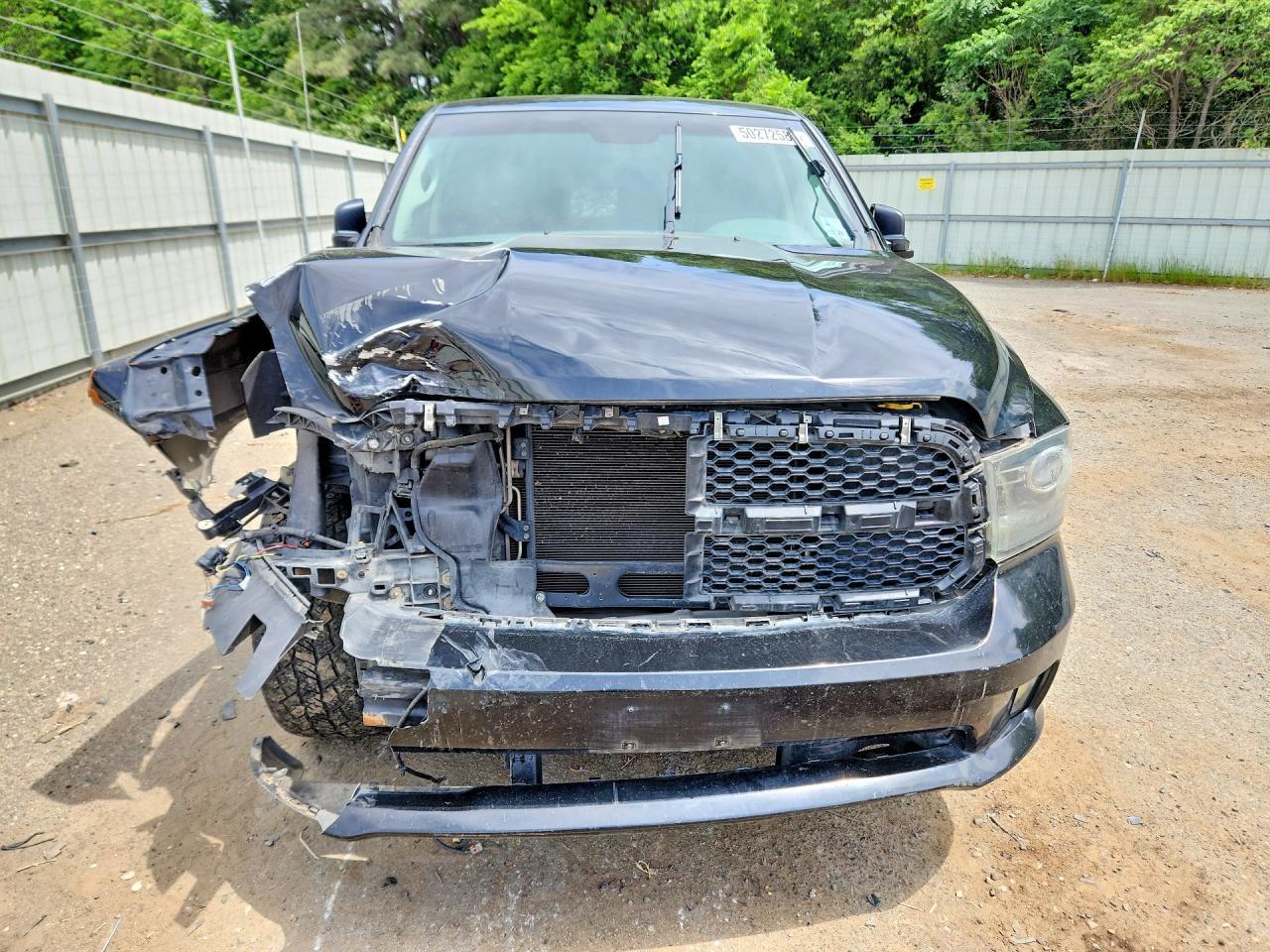 2014 Dodge RAM 1500 ST