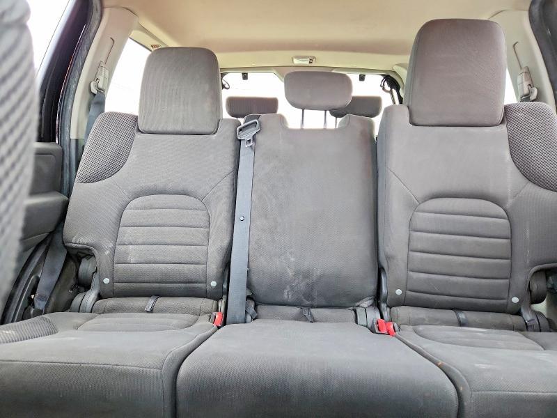 2012 Nissan Pathfinder s