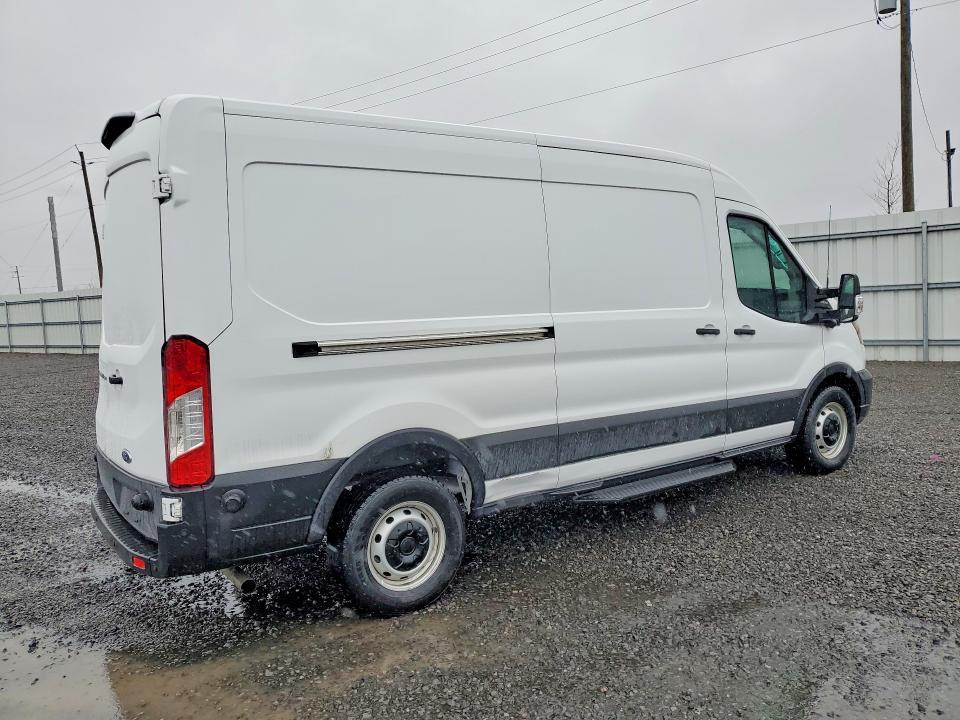 2024 Ford Transit T-250