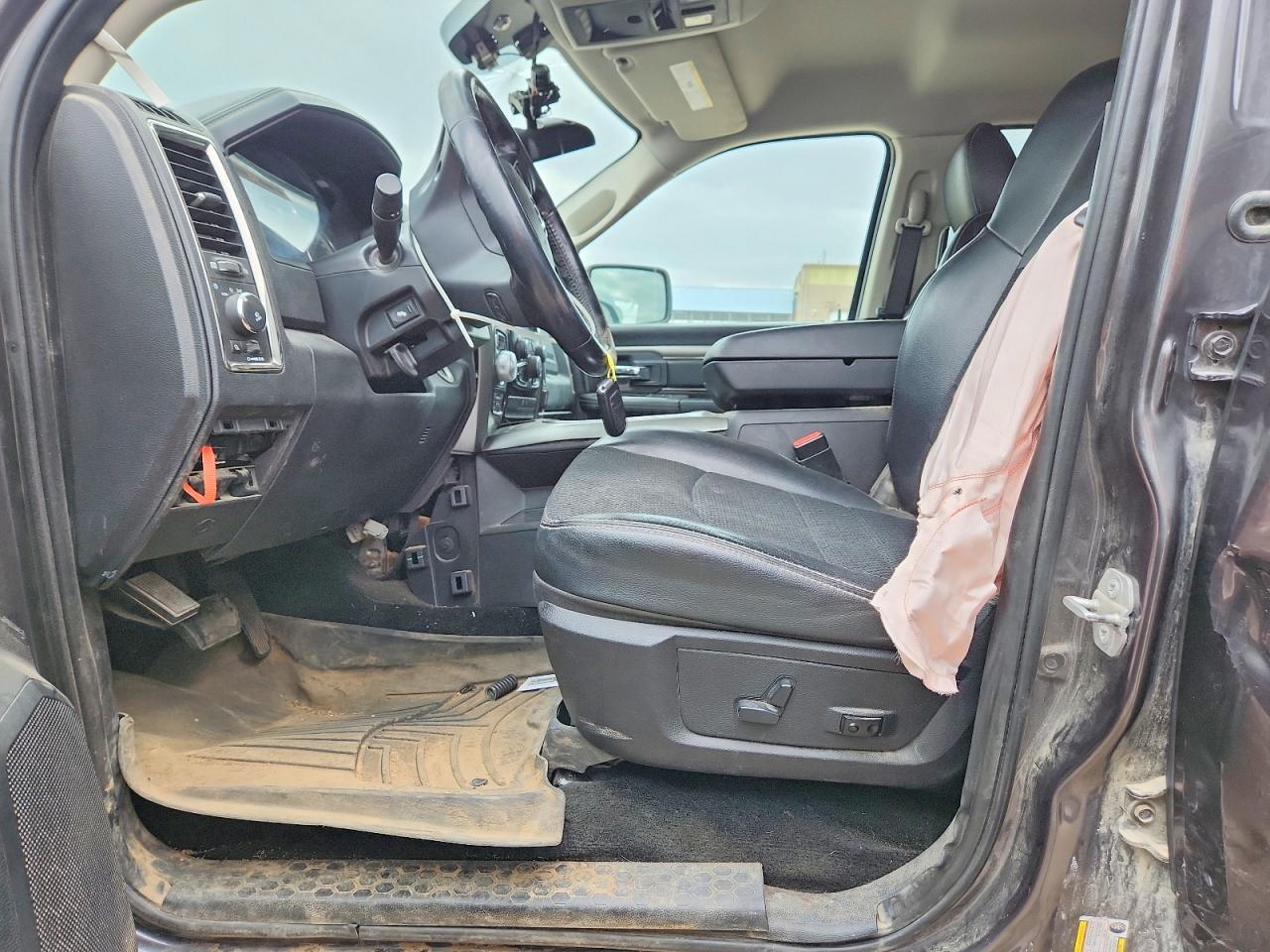 2015 Dodge RAM 1500 Sport