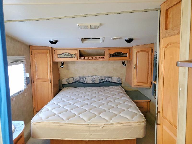 2007 Fleetwood Wilderness Camper