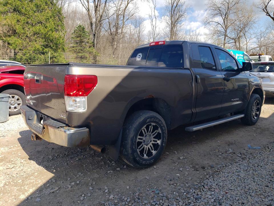 2011 Toyota Tundra Grade