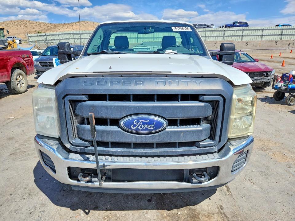 2015 Ford F250 Super Duty