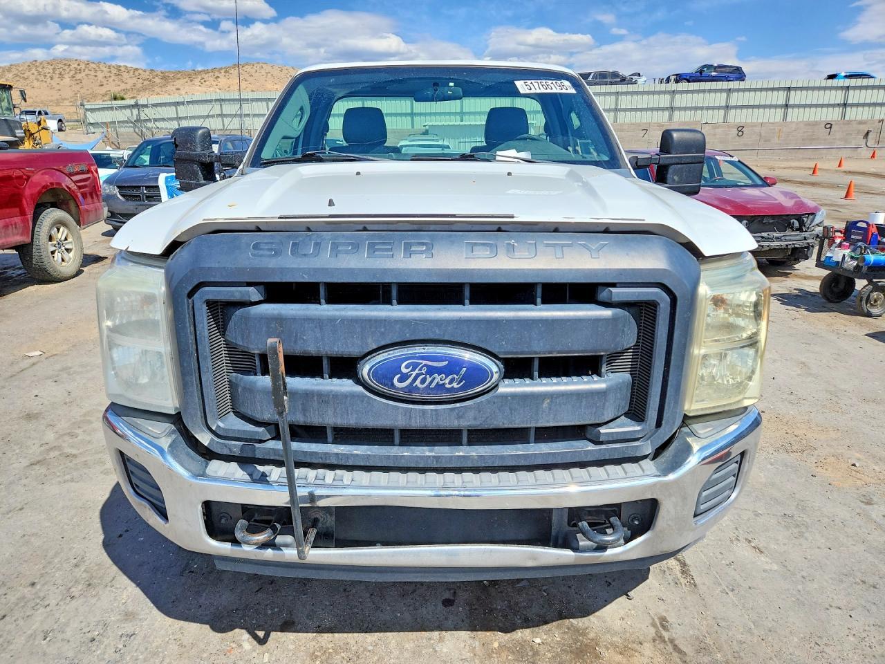 2015 Ford F250 Super Duty