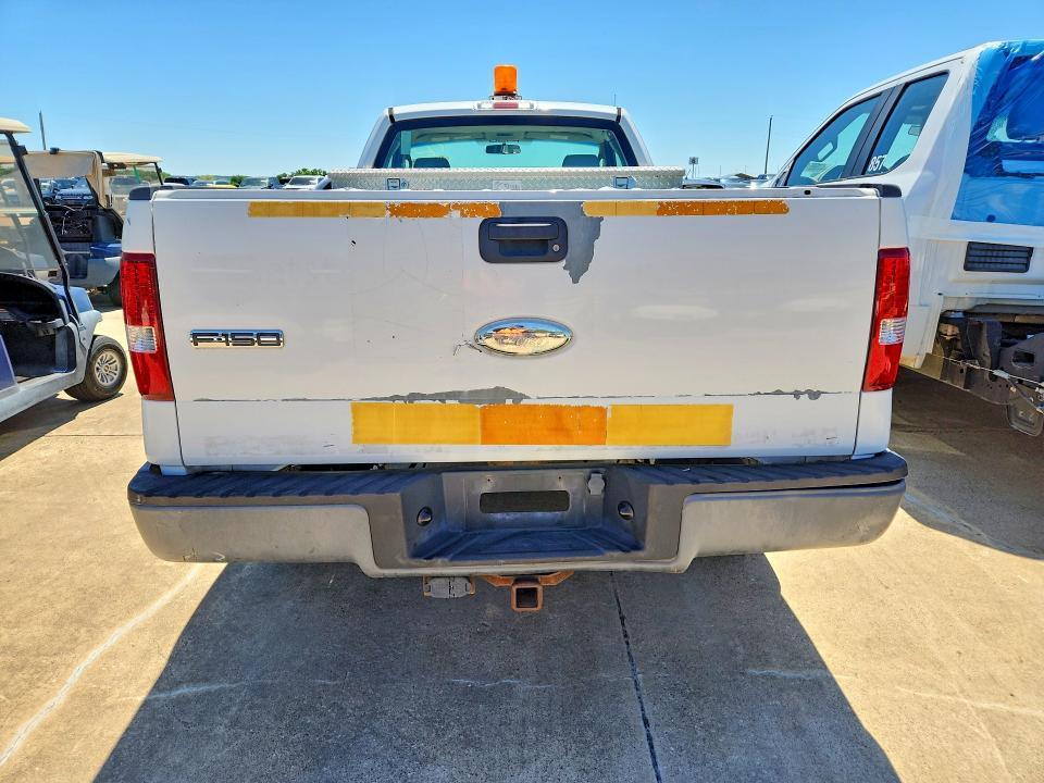 2008 Ford F150