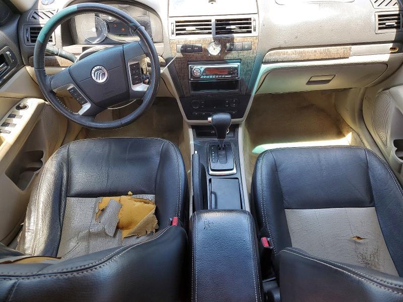 2007 Mercury Milan