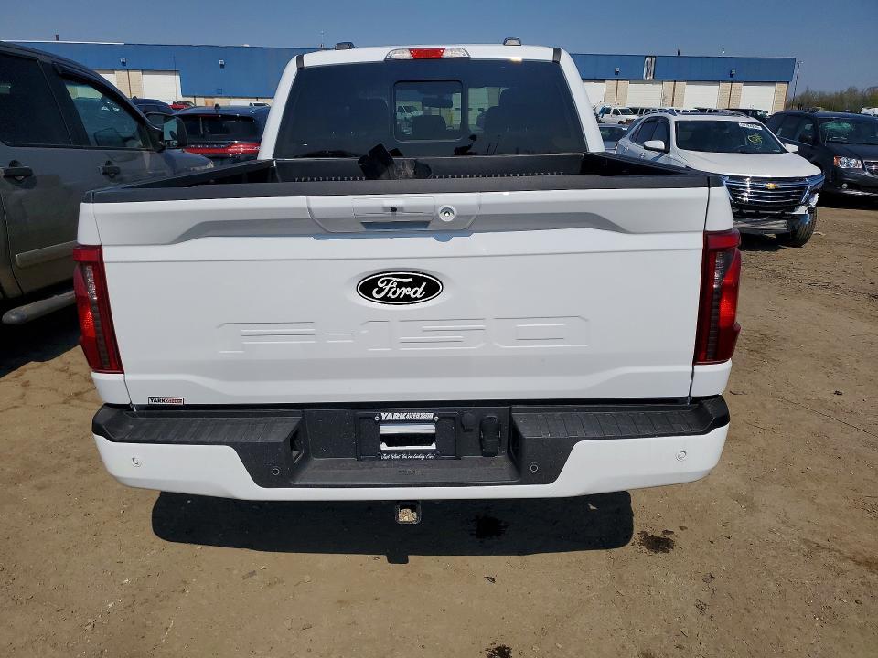2026 Ford F150 XLT