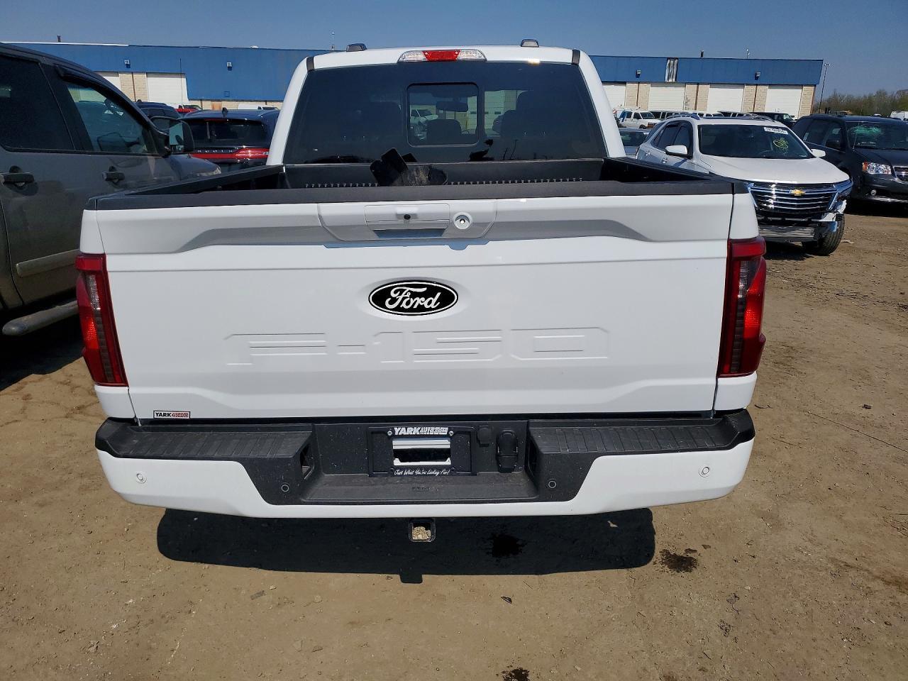 2026 Ford F150 XLT