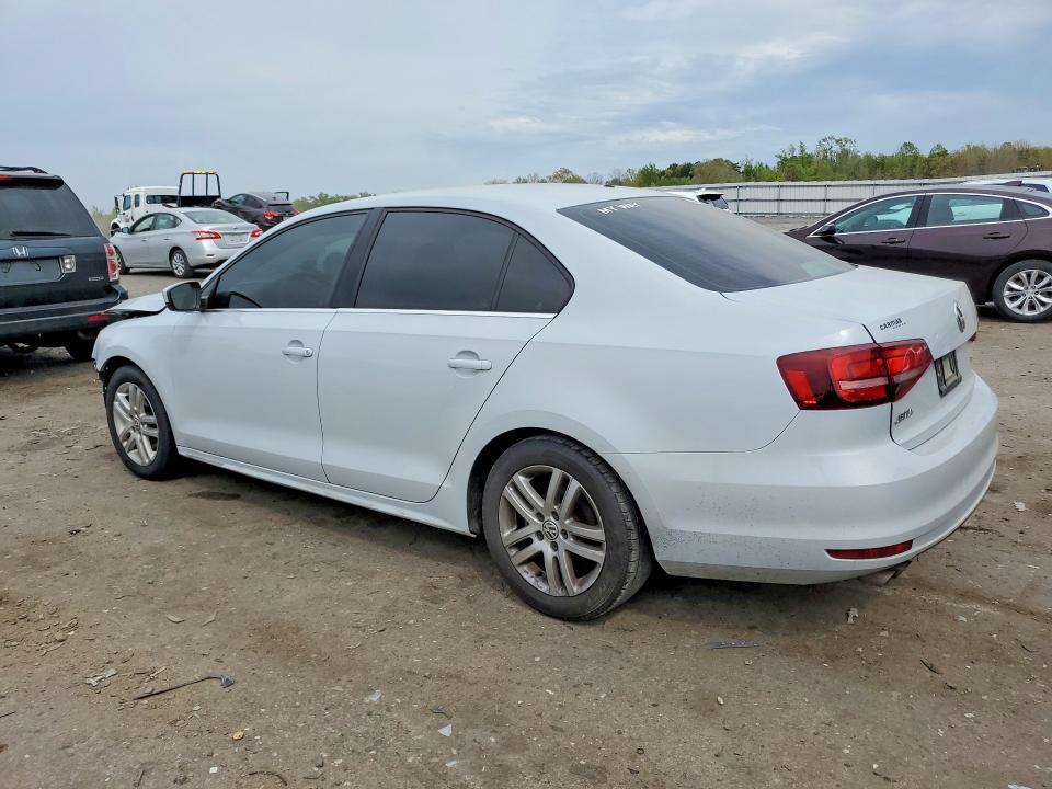 2017 Volkswagen Jetta s