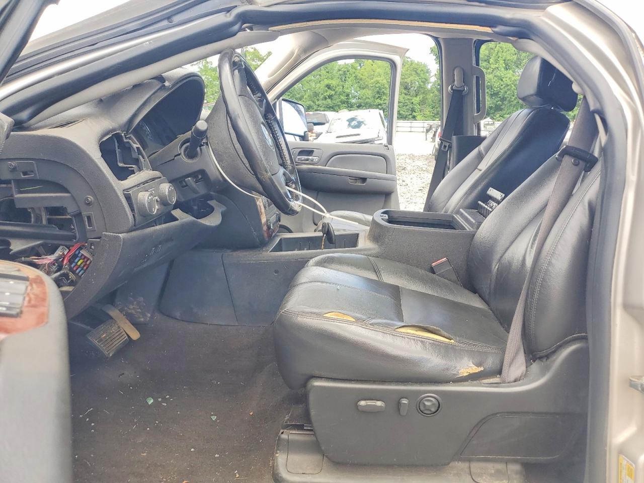 2008 Chevrolet Silverado K2500 Heavy Duty