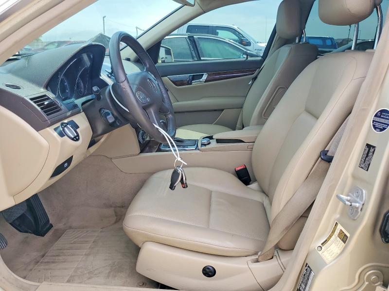 2010 Mercedes-Benz C300